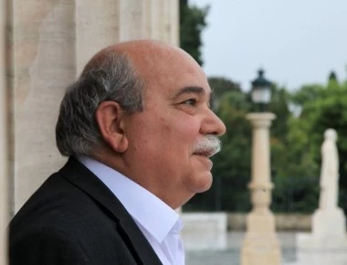 Ν.Βούτσης: «Προσπαθώ να κρατώ τον θεσμικό μου ρόλο»